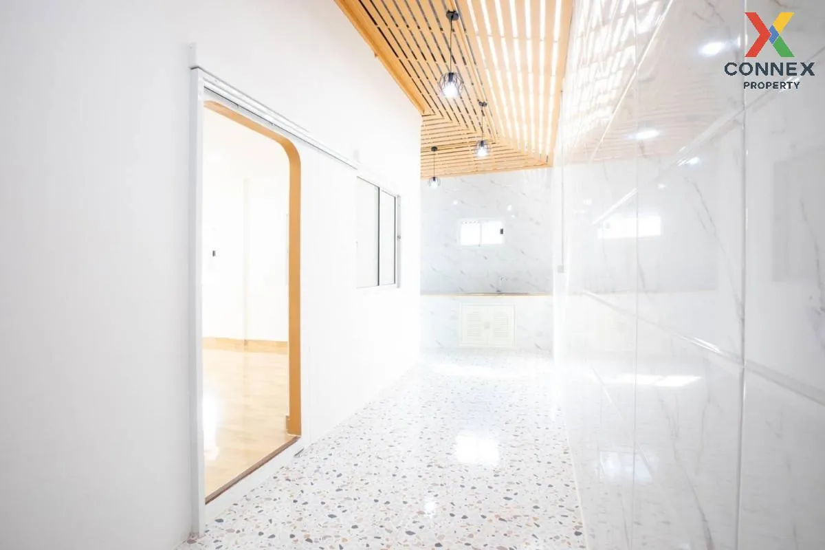 ขายทาวน์เฮ้าส์/ทาวน์โฮม  หมู่บ้านซื่อตรง รังสิต คลอง 3 ห้องมุม หน