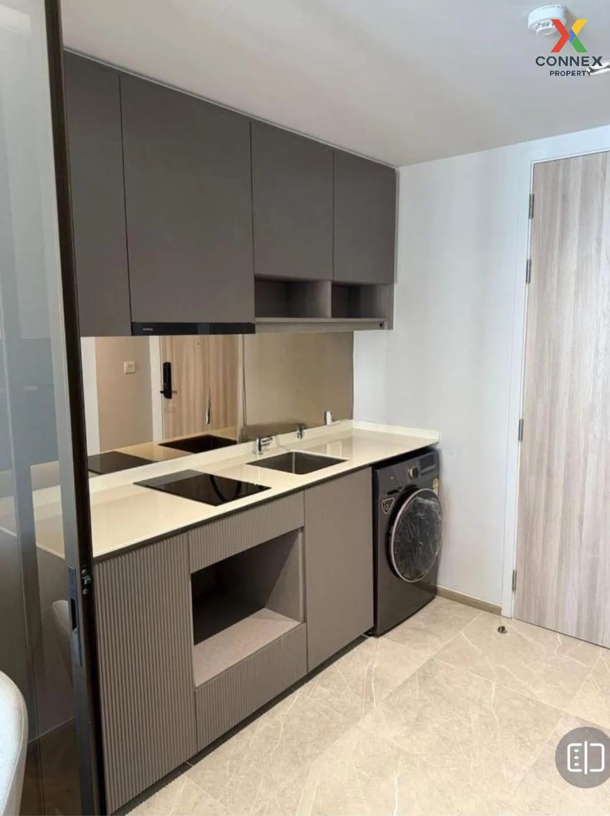 เช่าคอนโด  แชปเตอร์ ทองหล่อ 25 BTS-ทองหล่อ คลองตัน เขต วัฒนา กรุง 2