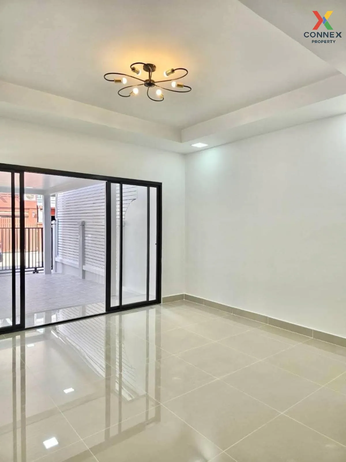 ขายทาวน์เฮ้าส์/ทาวน์โฮม  ลภาวัน โครงการ 5 ห้องมุม หน้ากว้าง รีโนเ