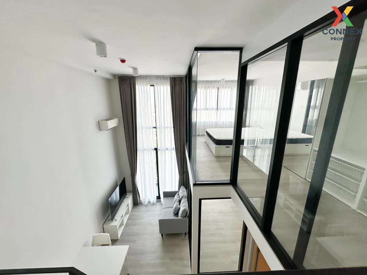 เช่าคอนโด  ไอดีโอ จรัญฯ 70 ดูเพล็กซ์ MRT-บางพลัด บางพลัด เขต บางพ 1