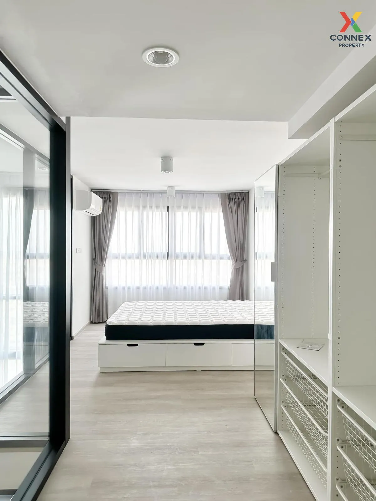 เช่าคอนโด  ไอดีโอ จรัญฯ 70 ดูเพล็กซ์ MRT-บางพลัด บางพลัด เขต บางพ