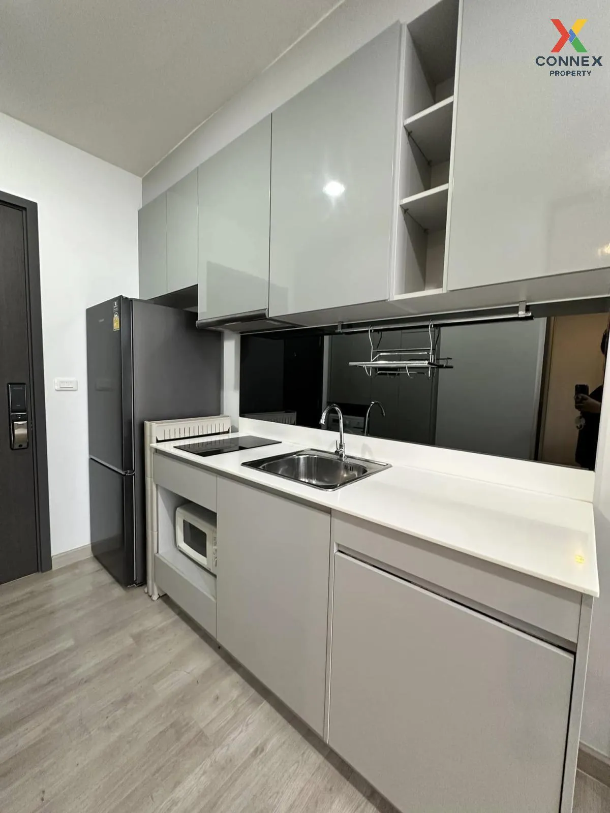 เช่าคอนโด  นิช ไพรด์ เตาปูน - อินเตอร์เชนจ์ MRT-เตาปูน บางซื่อ เข 3