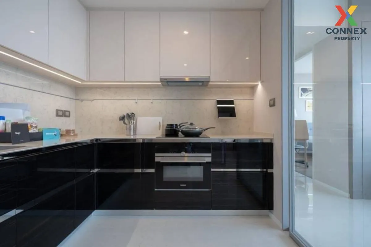 For Sale Condo , The Bangkok Sathorn , BTS-Surasak , Yannawa , Sa