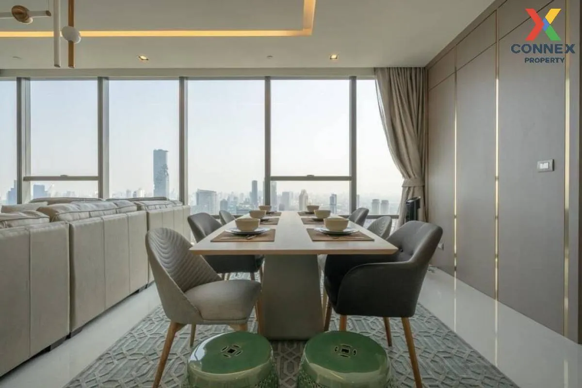 For Sale Condo , The Bangkok Sathorn , BTS-Surasak , Yannawa , Sa