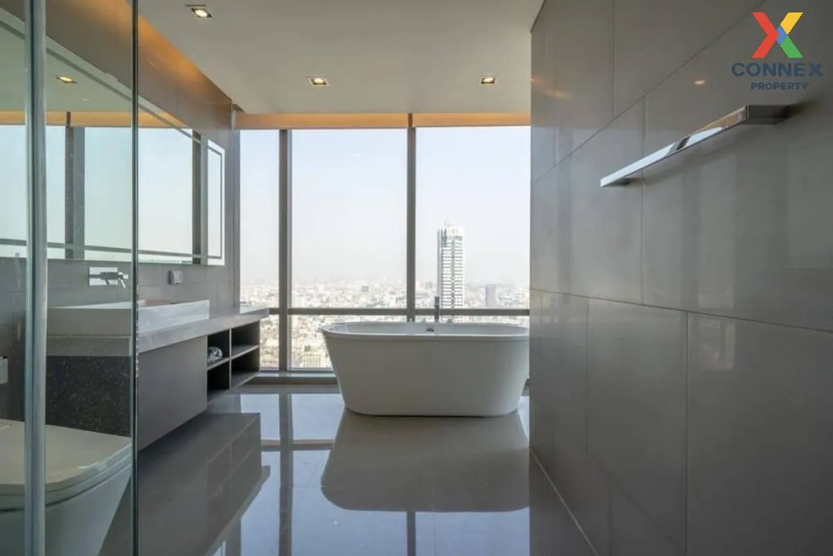 For Sale Condo , The Bangkok Sathorn , BTS-Surasak , Yannawa , Sa