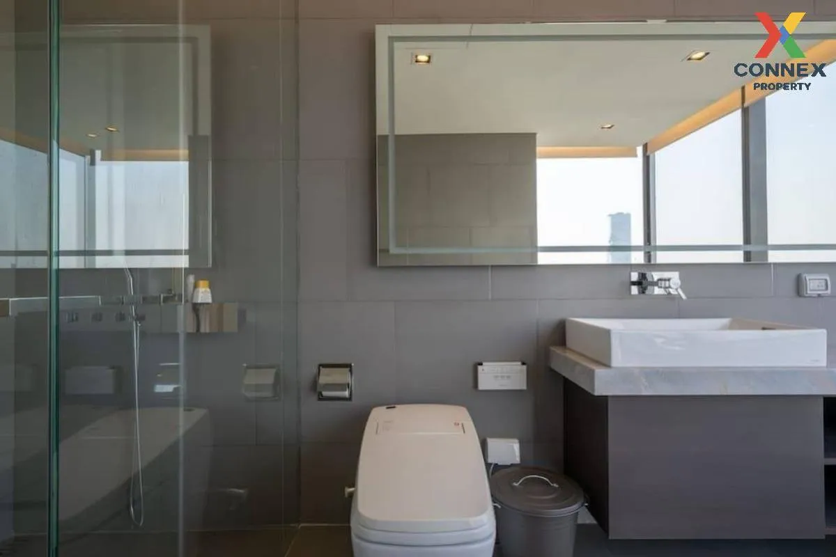 For Sale Condo , The Bangkok Sathorn , BTS-Surasak , Yannawa , Sa