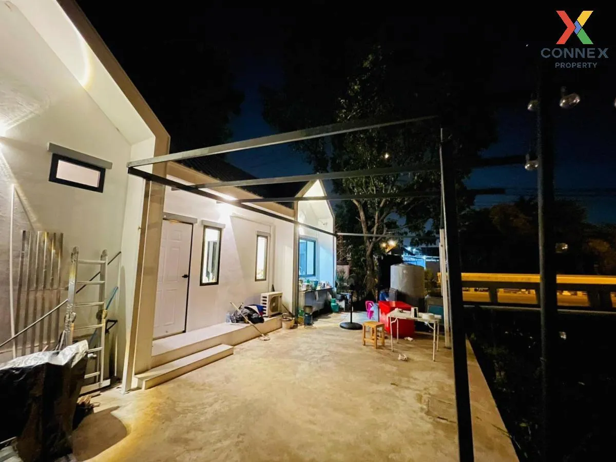 For Sale Land for sale with buildings Next to Chatuchot Road , Sa