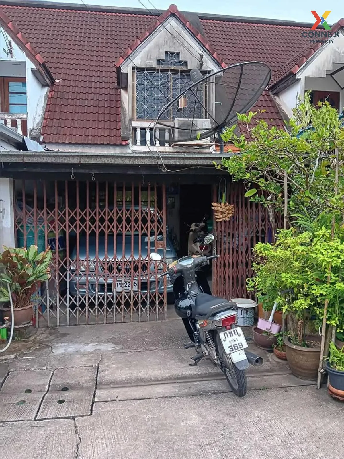 For Sale  2-storey townhouse for sale, Soi Krom Luang 12 , Na Thu 1