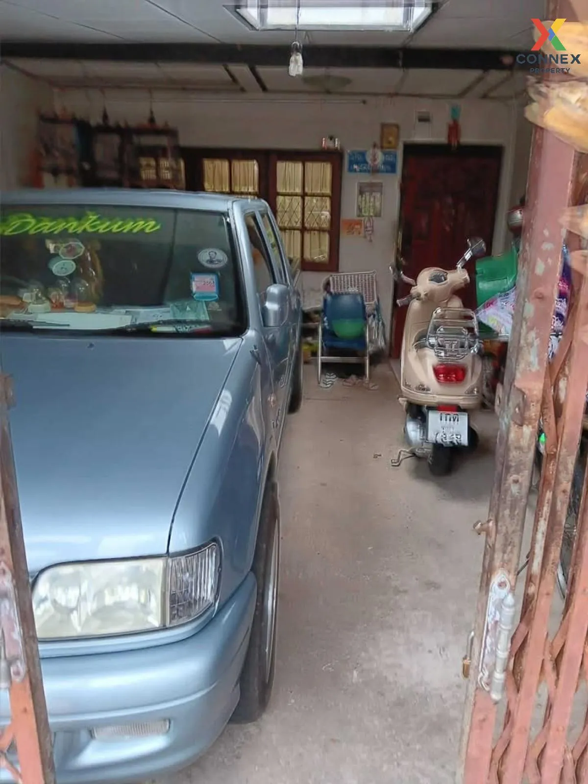 For Sale  2-storey townhouse for sale, Soi Krom Luang 12 , Na Thu 2