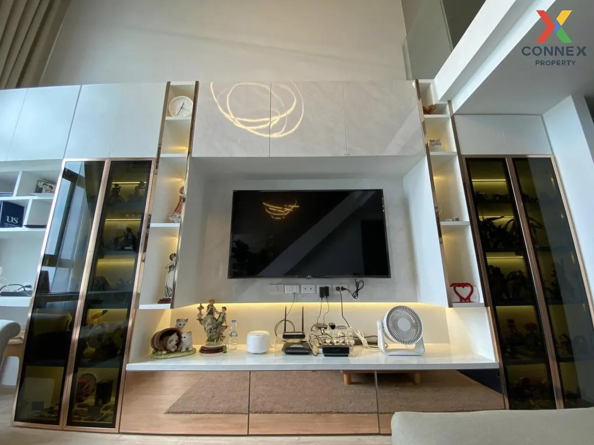 เช่าคอนโด  ไอดีโอ นิว พระราม9 ARL-รามคำแหง หัวหมาก เขต บางกะปิ กร 4