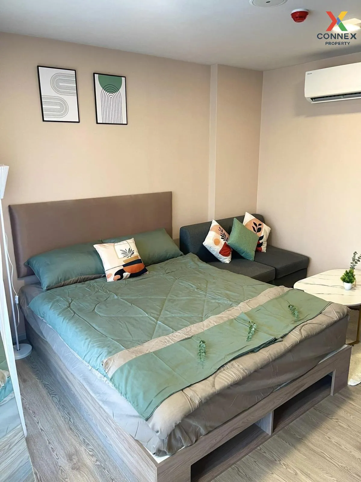 เช่าคอนโด  เคฟ ทาวน์ ไอส์แลนด์ คลองหนึ่ง คลองหลวง ปทุมธานี CX-112 1