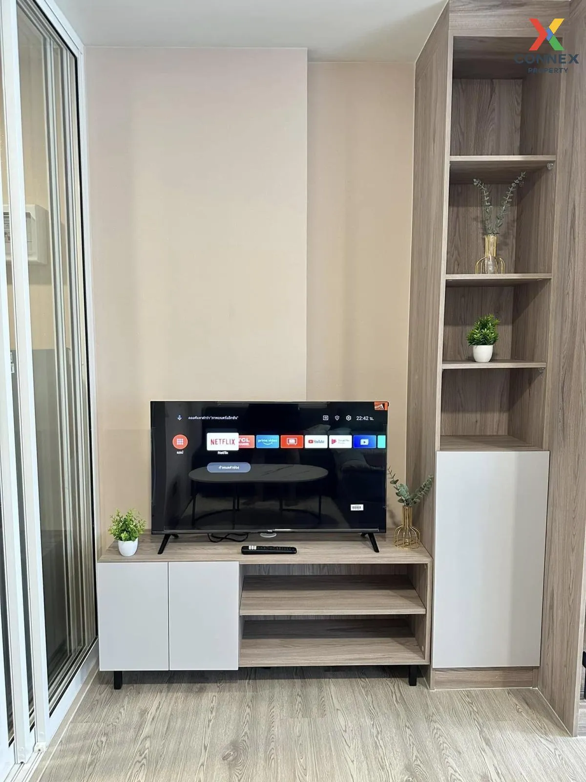 เช่าคอนโด  เคฟ ทาวน์ ไอส์แลนด์ คลองหนึ่ง คลองหลวง ปทุมธานี CX-112 2