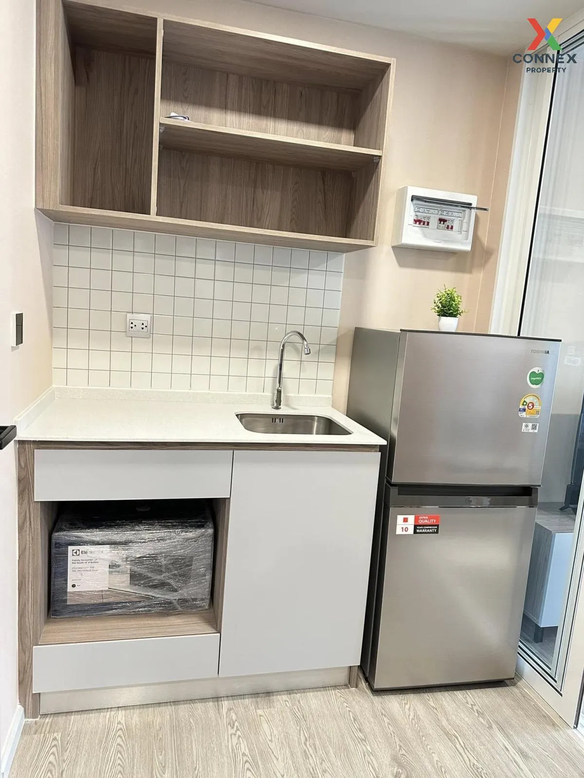 เช่าคอนโด  เคฟ ทาวน์ ไอส์แลนด์ คลองหนึ่ง คลองหลวง ปทุมธานี CX-112 4