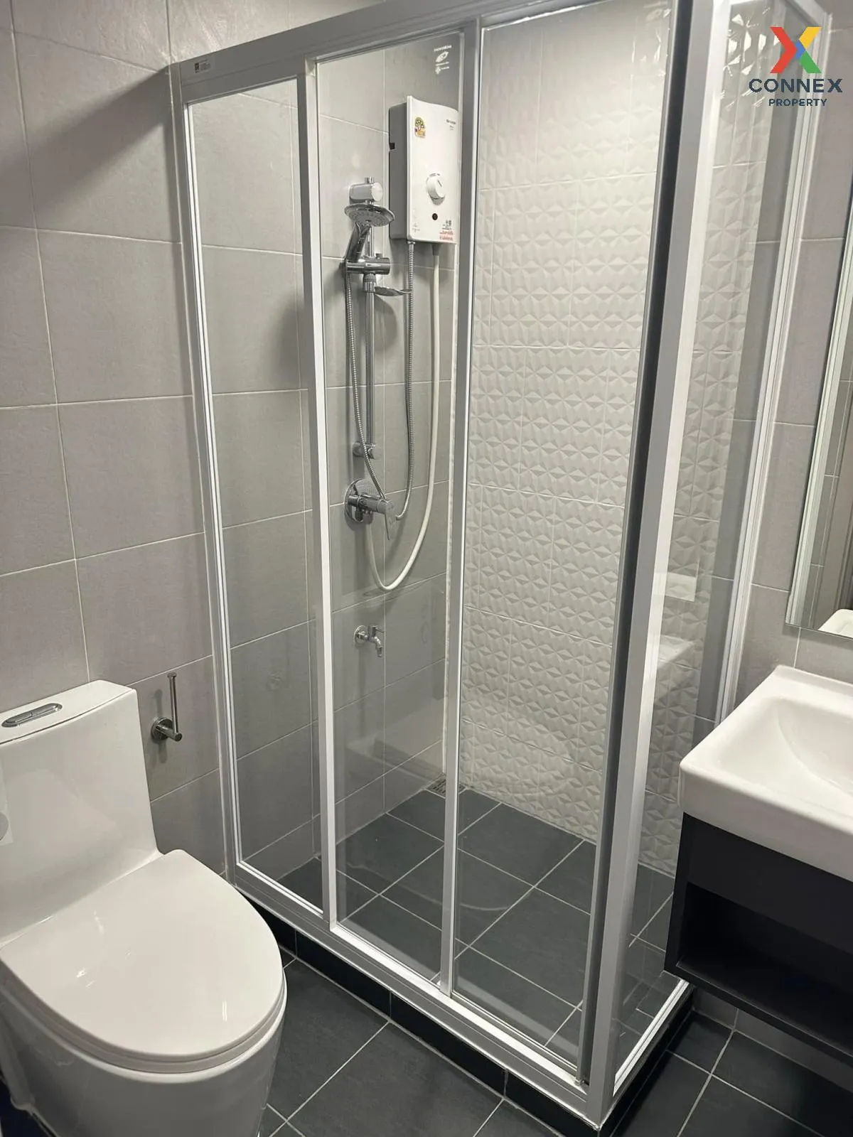 เช่าคอนโด  เคฟ ทาวน์ ไอส์แลนด์ คลองหนึ่ง คลองหลวง ปทุมธานี CX-112