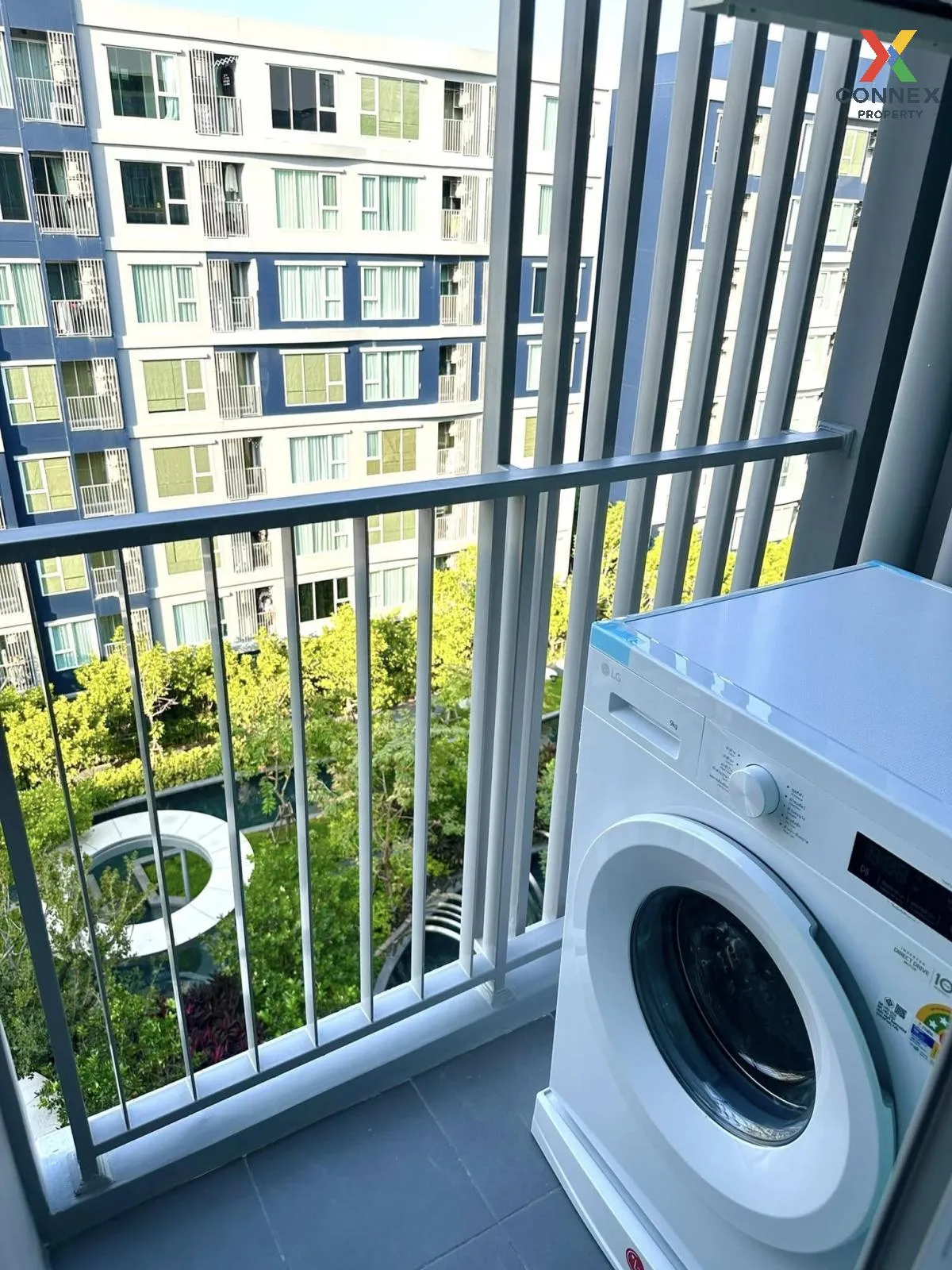 เช่าคอนโด  เคฟ ทาวน์ ไอส์แลนด์ คลองหนึ่ง คลองหลวง ปทุมธานี CX-112