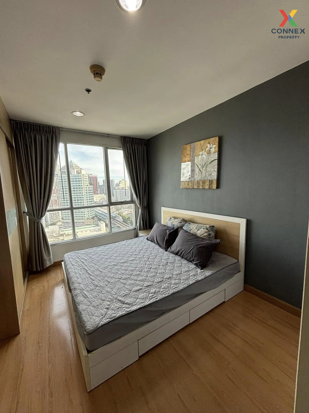 เช่าคอนโด  ไลฟ์ แอท สุขุมวิท 65 BTS-เอกมัย พระโขนงเหนือ เขต วัฒนา 3