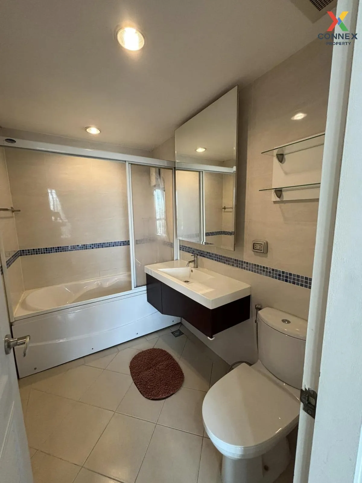 เช่าคอนโด  ไลฟ์ แอท สุขุมวิท 65 BTS-เอกมัย พระโขนงเหนือ เขต วัฒนา