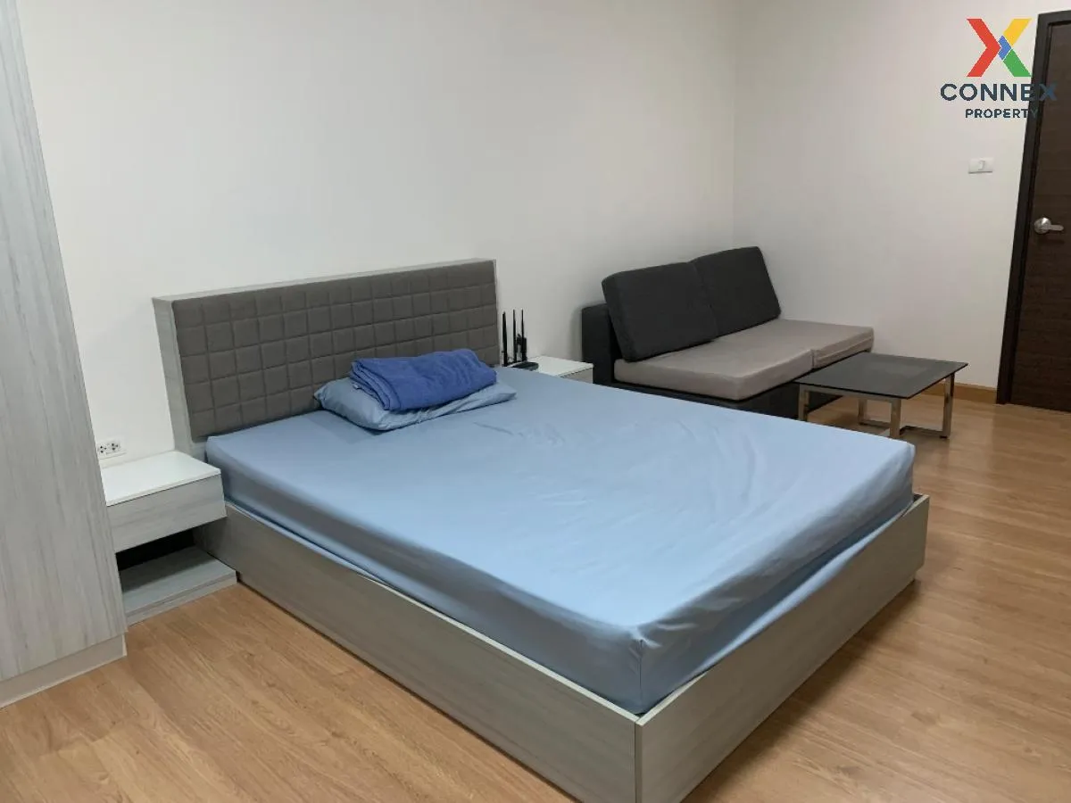 ขายคอนโด  ศุภาลัย ลอฟท์ แจ้งวัฒนะ บางตลาด ปากเกร็ด นนทบุรี CX-112 1