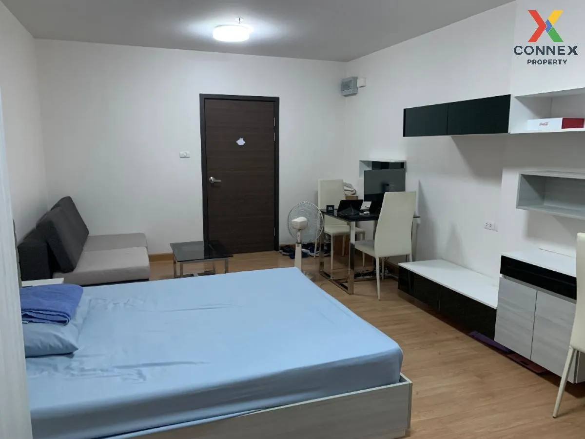 ขายคอนโด  ศุภาลัย ลอฟท์ แจ้งวัฒนะ บางตลาด ปากเกร็ด นนทบุรี CX-112 2