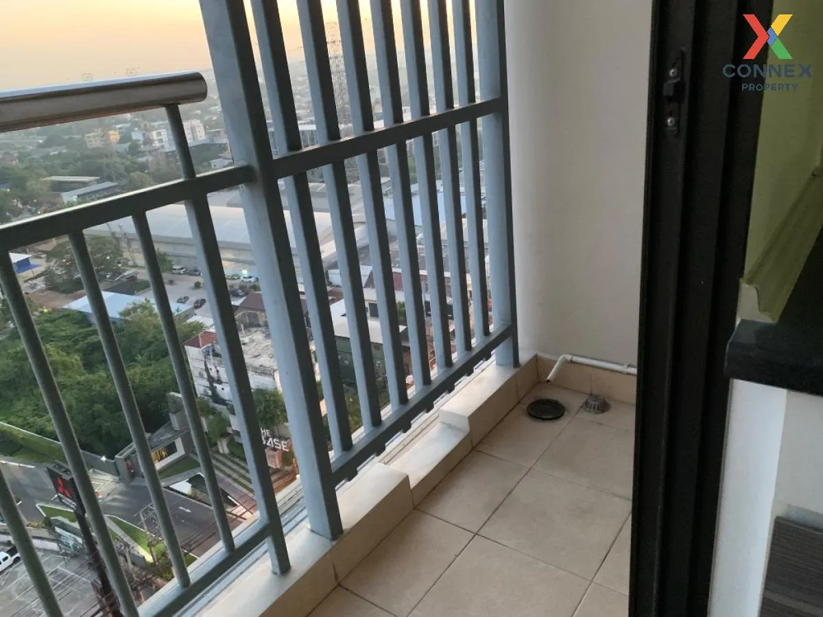 ขายคอนโด  ศุภาลัย ลอฟท์ แจ้งวัฒนะ บางตลาด ปากเกร็ด นนทบุรี CX-112