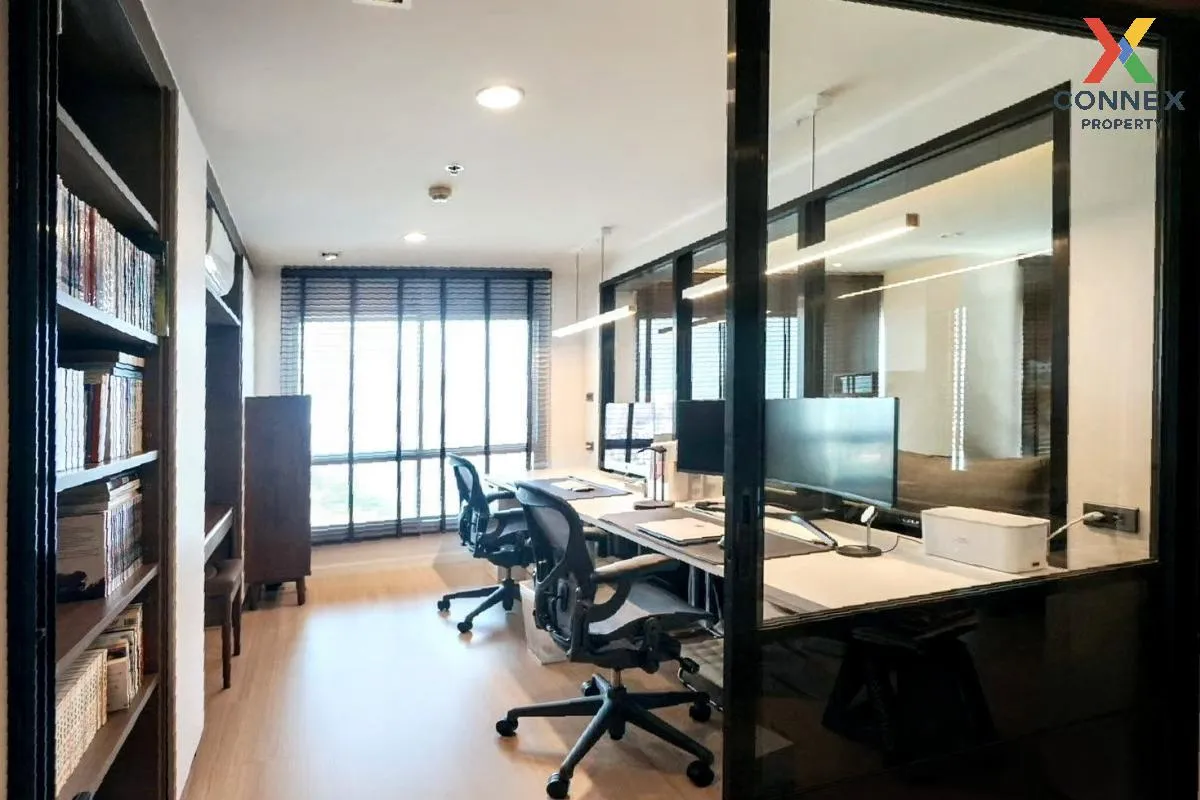 ขายคอนโด  ลุมพินี พาร์ค ริเวอร์ไซด์ - พระราม 3 บางโพงพาง เขต ยานน