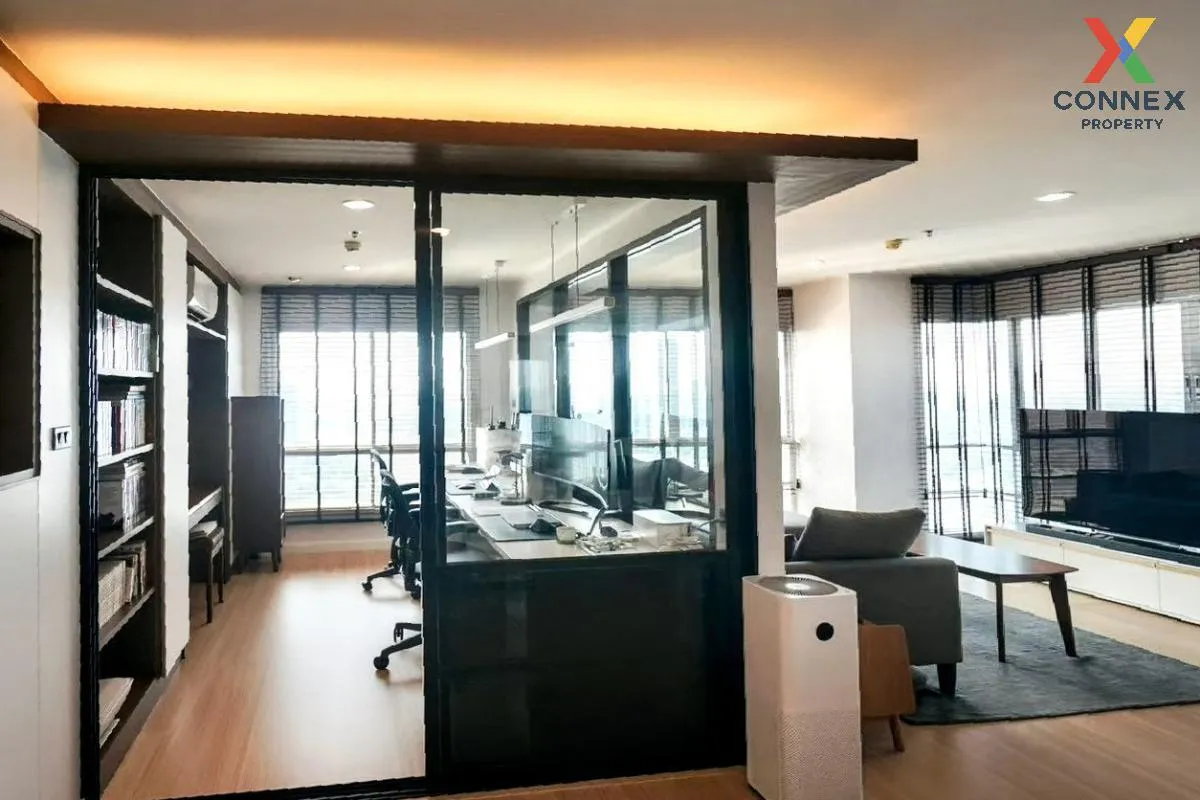 ขายคอนโด  ลุมพินี พาร์ค ริเวอร์ไซด์ - พระราม 3 บางโพงพาง เขต ยานน