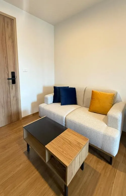 For Rent Condo , Siamese Rama 9 (Landmark @MRTA Station) , Huai Khwang , Bang Kapi , Bangkok , CX-112522