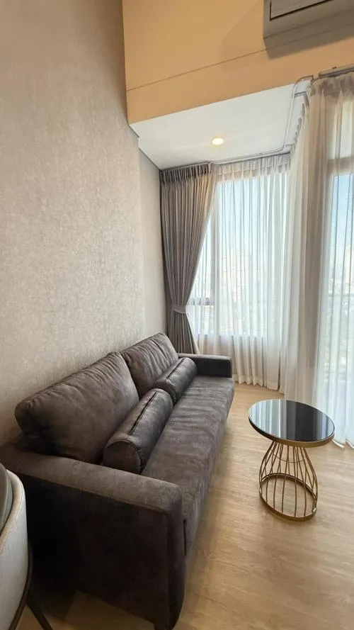 For Rent Condo , Siamese Rama 9 (Landmark @MRTA Station) , Huai Khwang , Bang Kapi , Bangkok , CX-112523