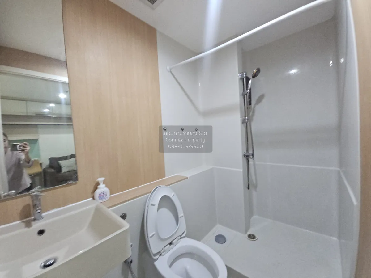 For Rent Condo , Aspire Sathorn - Thapra , BTS-Talat Phlu , Bukkh