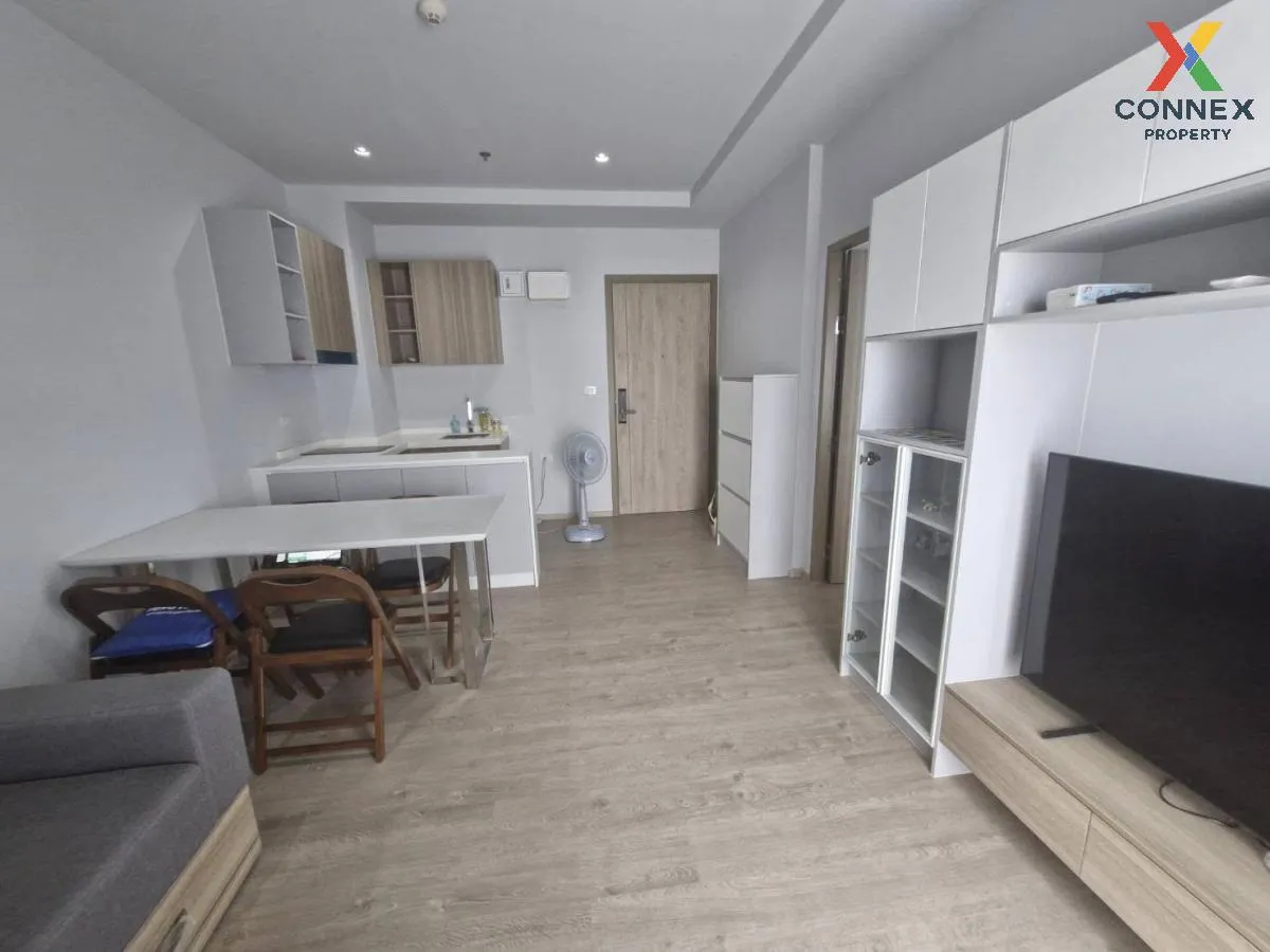 For Sale Condo , Altitude Unicorn Sathorn-Tha Phra , BTS-Talat Ph 2