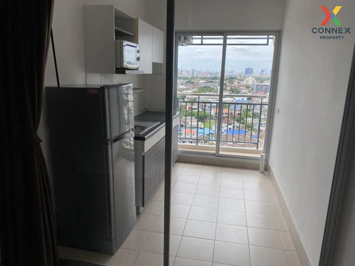 For Rent Condo , Supalai Vista @ Tiwanon Intersection , MRT-Yak T 2
