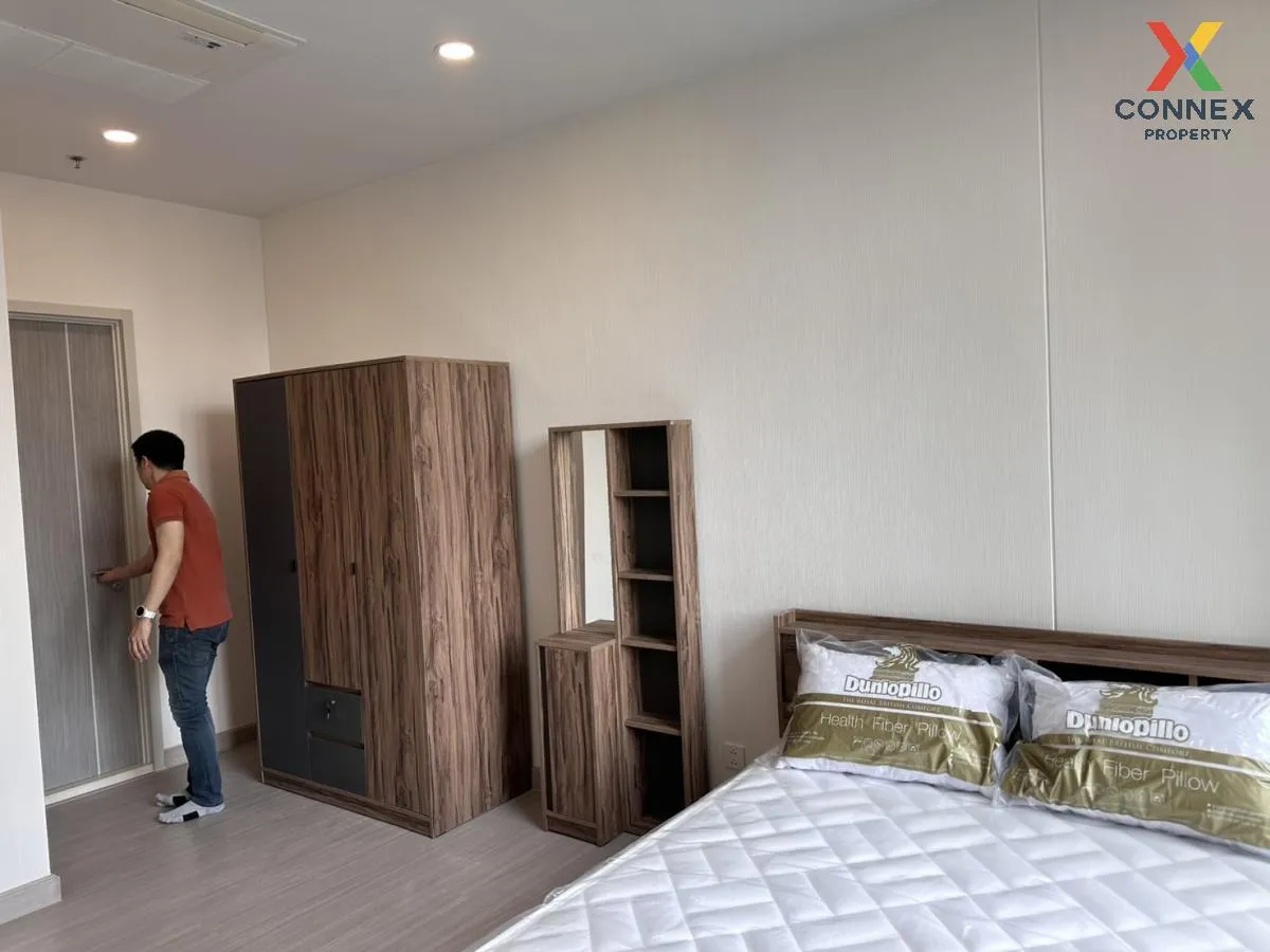 For Rent Condo , Supalai Premier Si Phraya-Samyan , MRT-Sam Yan ,