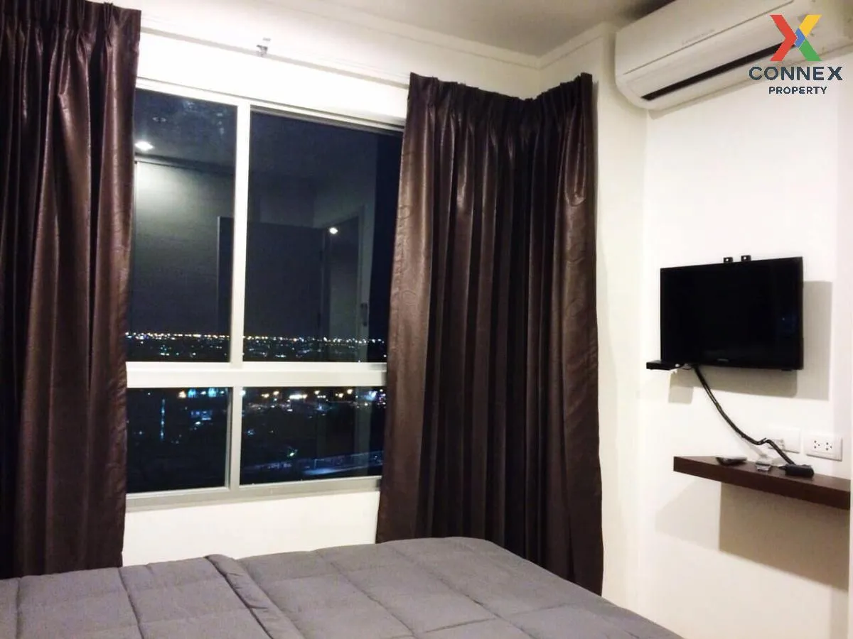 For Rent Condo , Lumpini Place Srinakarin - Huamark Station , ARL