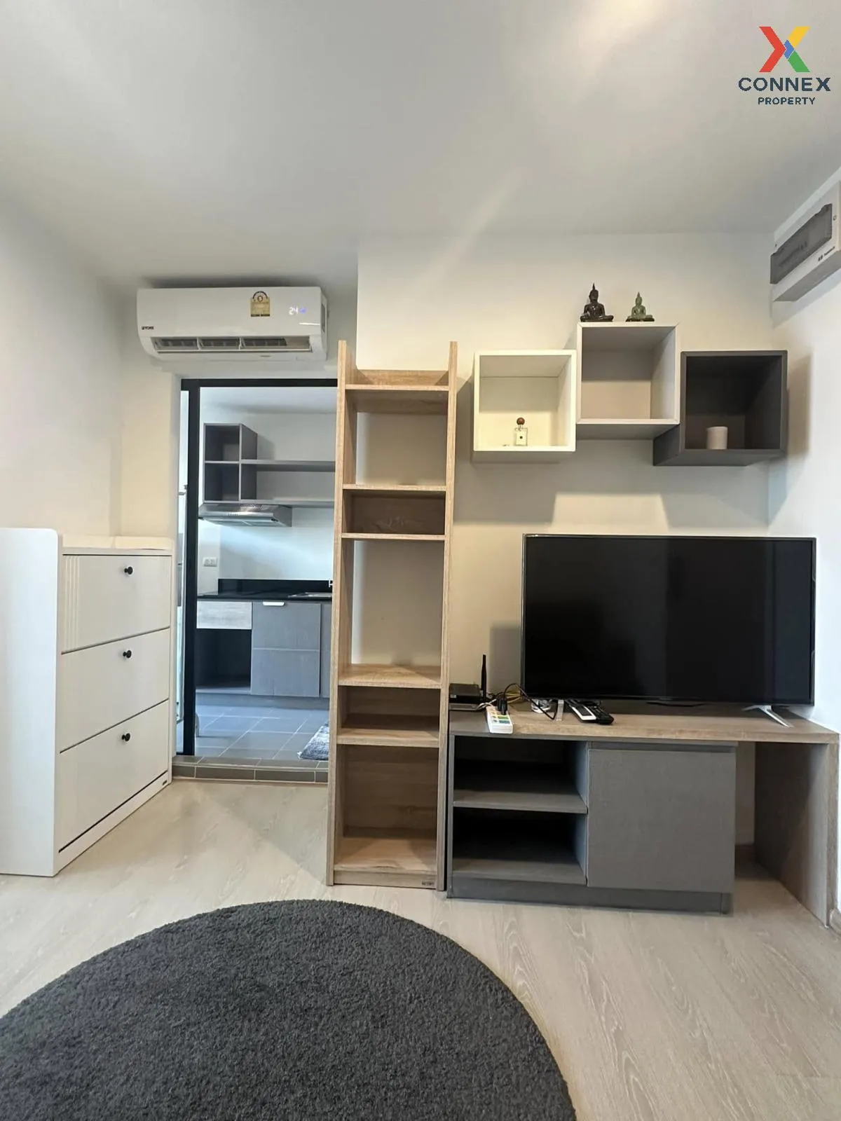 เช่าคอนโด  ดิ เอ็กเซล อุดมสุข BTS-อุดมสุข บางจาก เขต บางนา กรุงเท 2