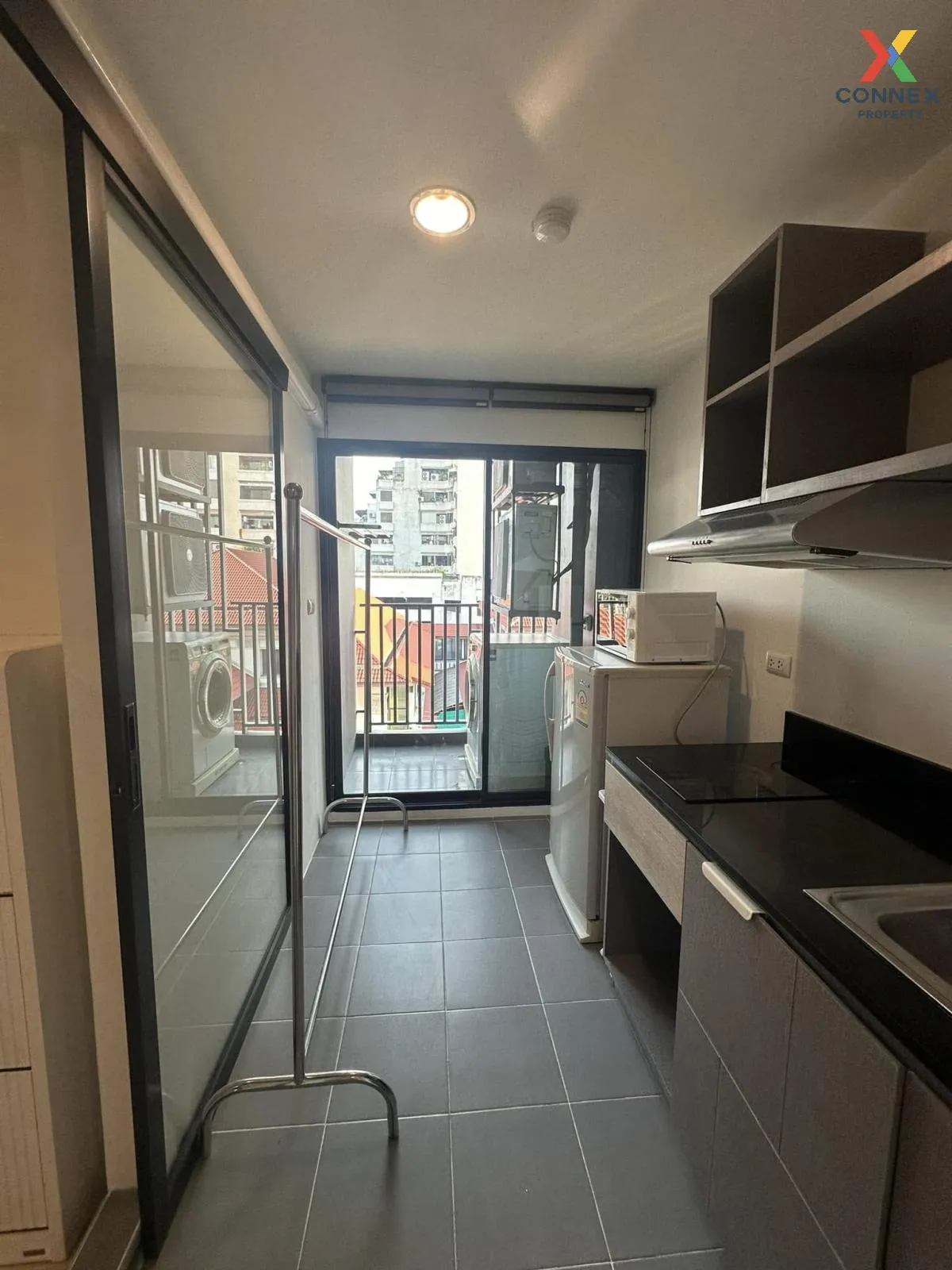 เช่าคอนโด  ดิ เอ็กเซล อุดมสุข BTS-อุดมสุข บางจาก เขต บางนา กรุงเท