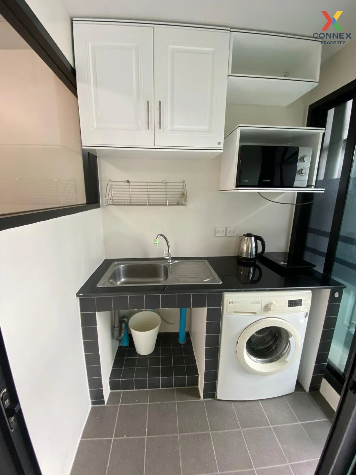 For Rent Condo , The Seed Mingle , MRT-Lumphini , Thungmahamek , 