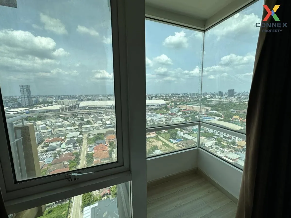 For Rent Condo , M Society Chaengwattana – Muang Thong Thani , Mu