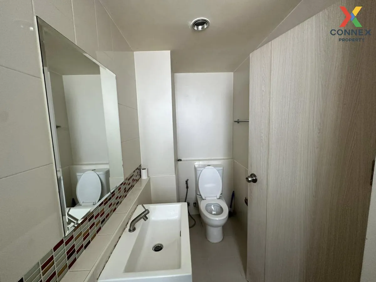 For Rent Condo , M Society Chaengwattana – Muang Thong Thani , Mu