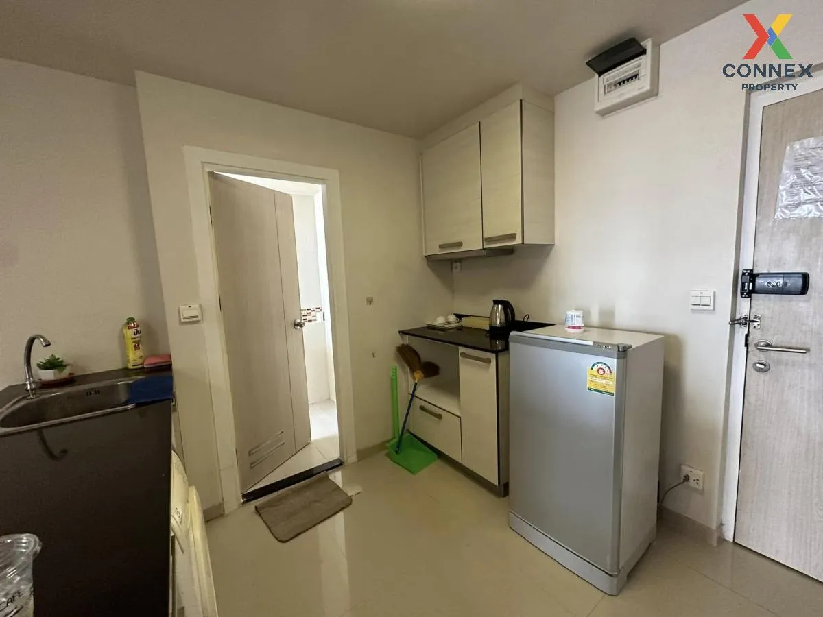 For Rent Condo , M Society Chaengwattana – Muang Thong Thani , Mu 2