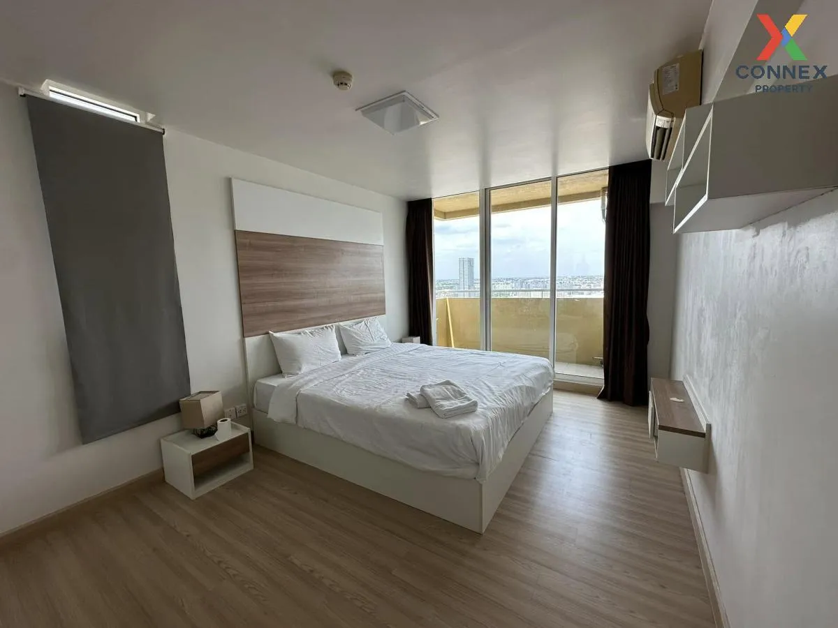 For Rent Condo , M Society Chaengwattana – Muang Thong Thani , Mu 3