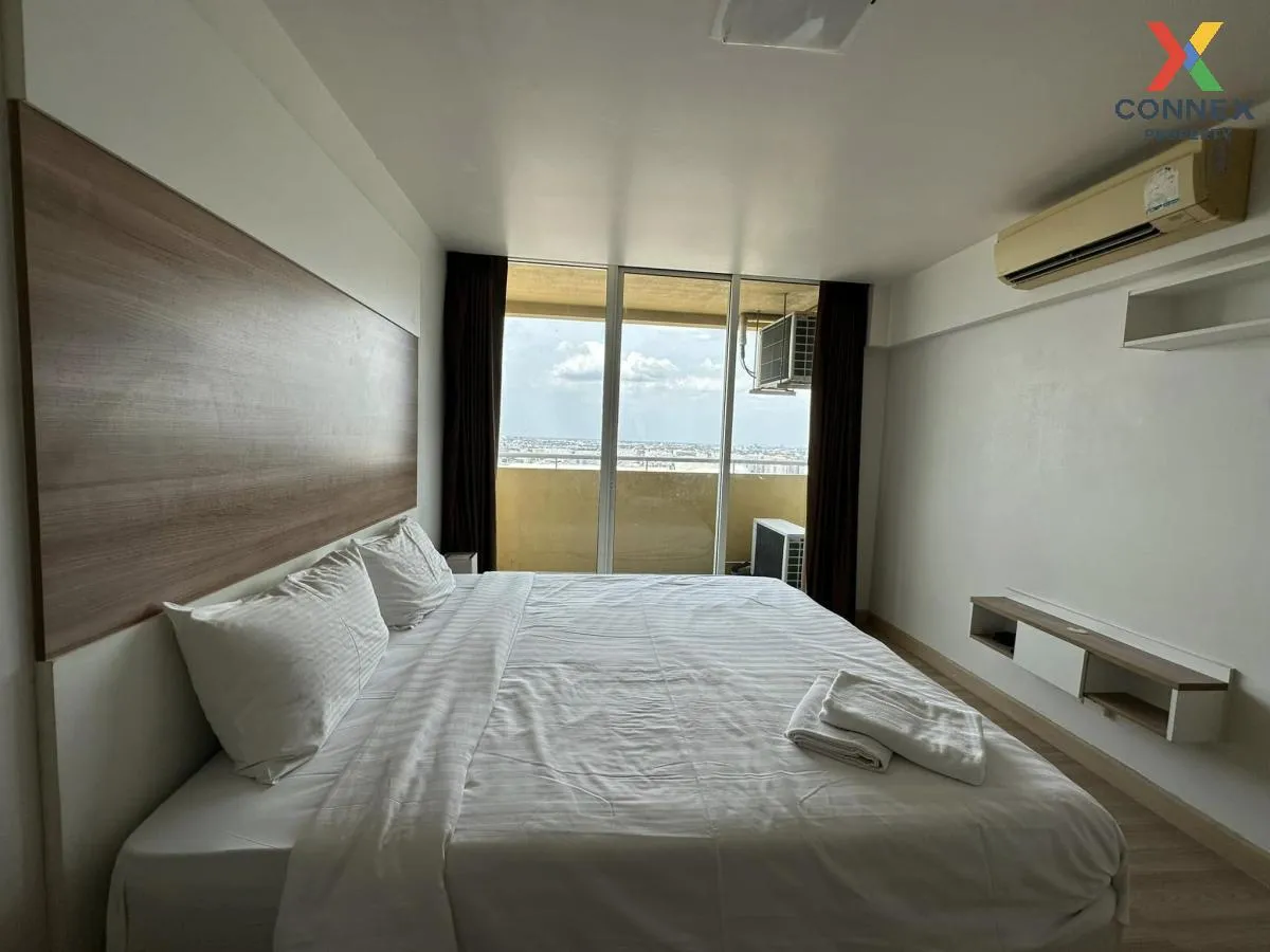 For Rent Condo , M Society Chaengwattana – Muang Thong Thani , Mu 4