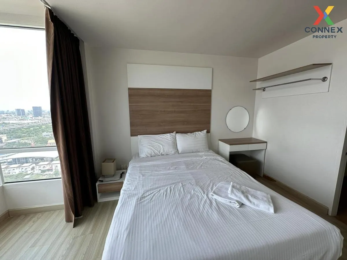 For Rent Condo , M Society Chaengwattana – Muang Thong Thani , Mu