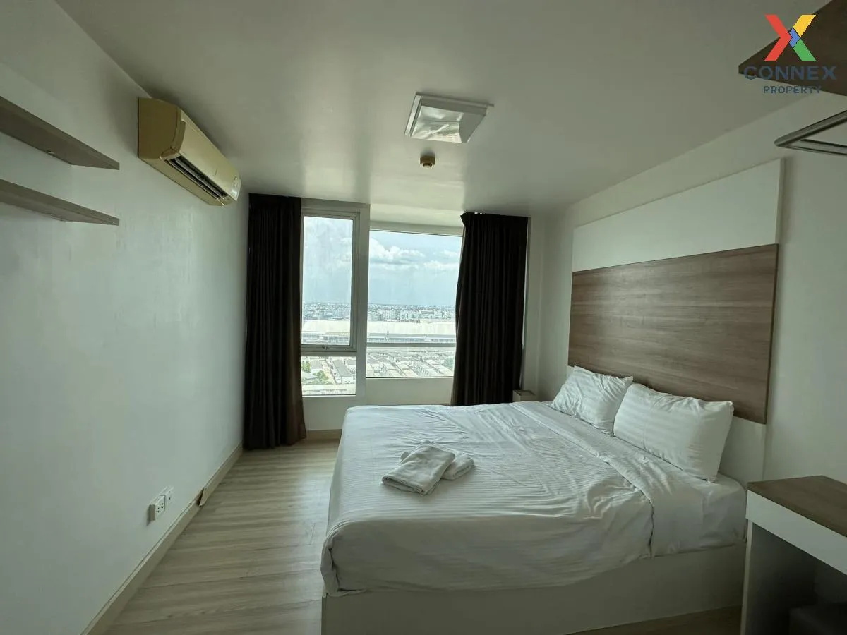 For Rent Condo , M Society Chaengwattana – Muang Thong Thani , Mu