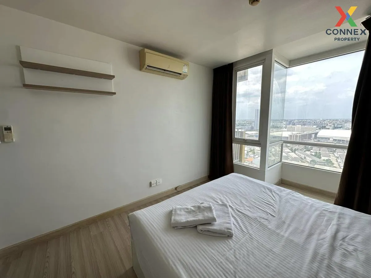 For Rent Condo , M Society Chaengwattana – Muang Thong Thani , Mu