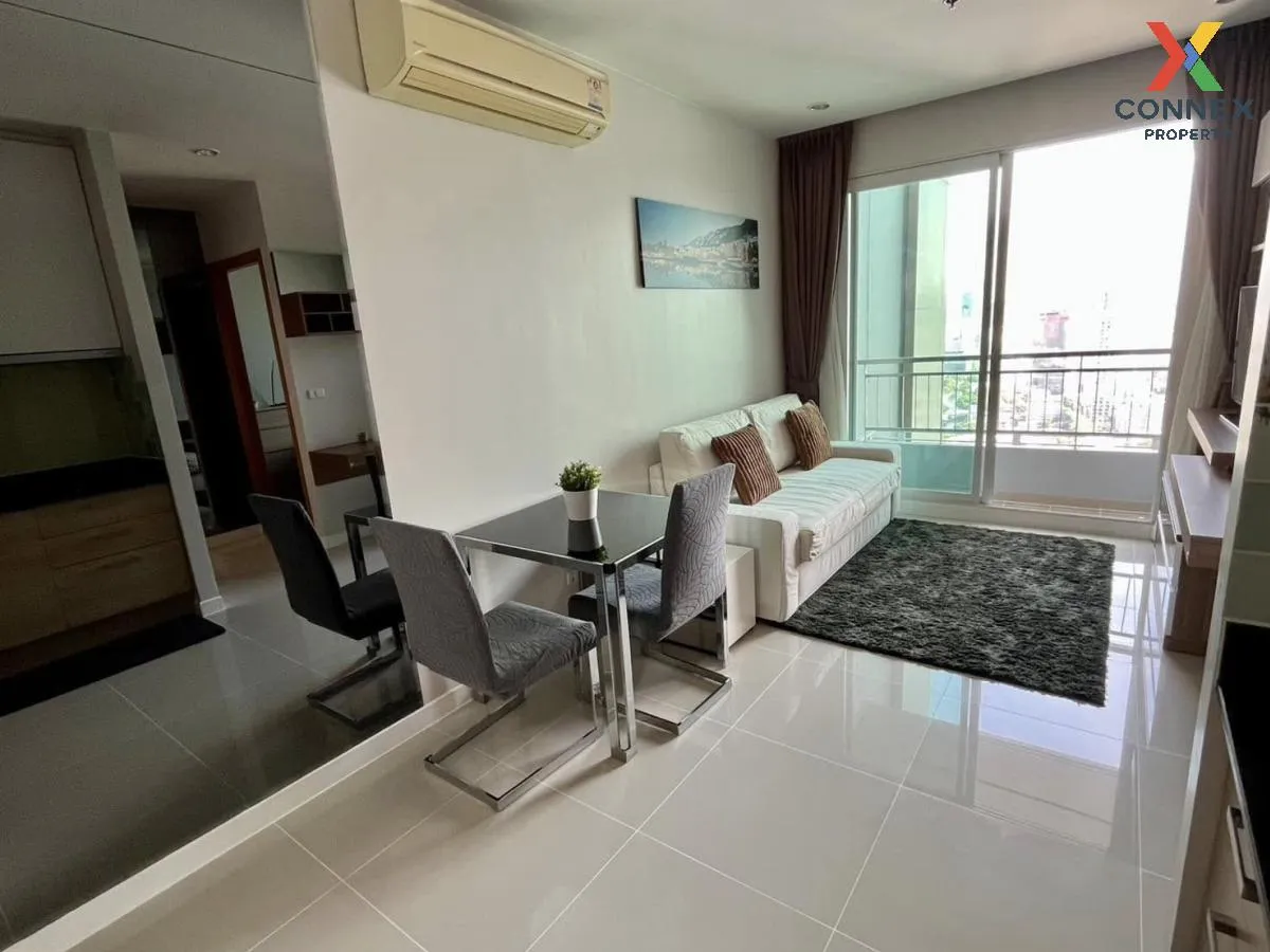 เช่าคอนโด  เซอร์เคิล คอนโดมิเนียม MRT-เพชรบุรี ถนนเพชรบุรี เขต รา 1