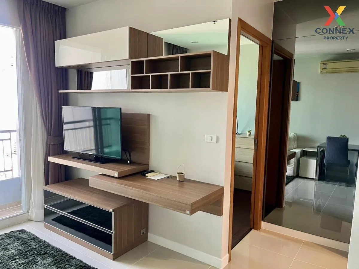 เช่าคอนโด  เซอร์เคิล คอนโดมิเนียม MRT-เพชรบุรี ถนนเพชรบุรี เขต รา 3