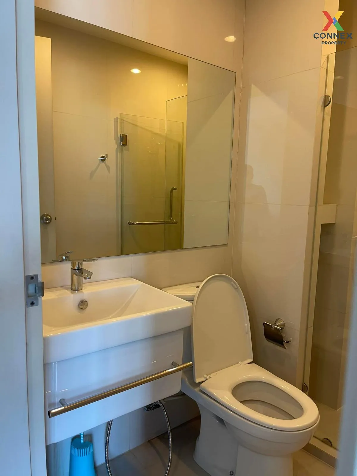 For Rent Condo , Life Asoke , MRT-Phetchaburi , Bang Kapi , Huai 