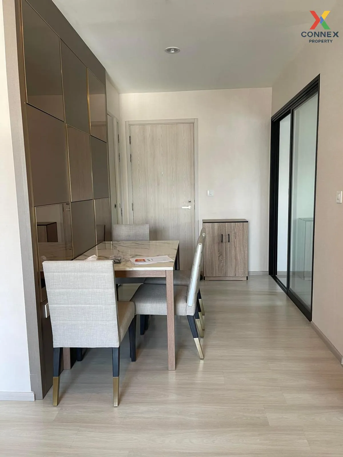 For Rent Condo , Life Asoke , MRT-Phetchaburi , Bang Kapi , Huai  4