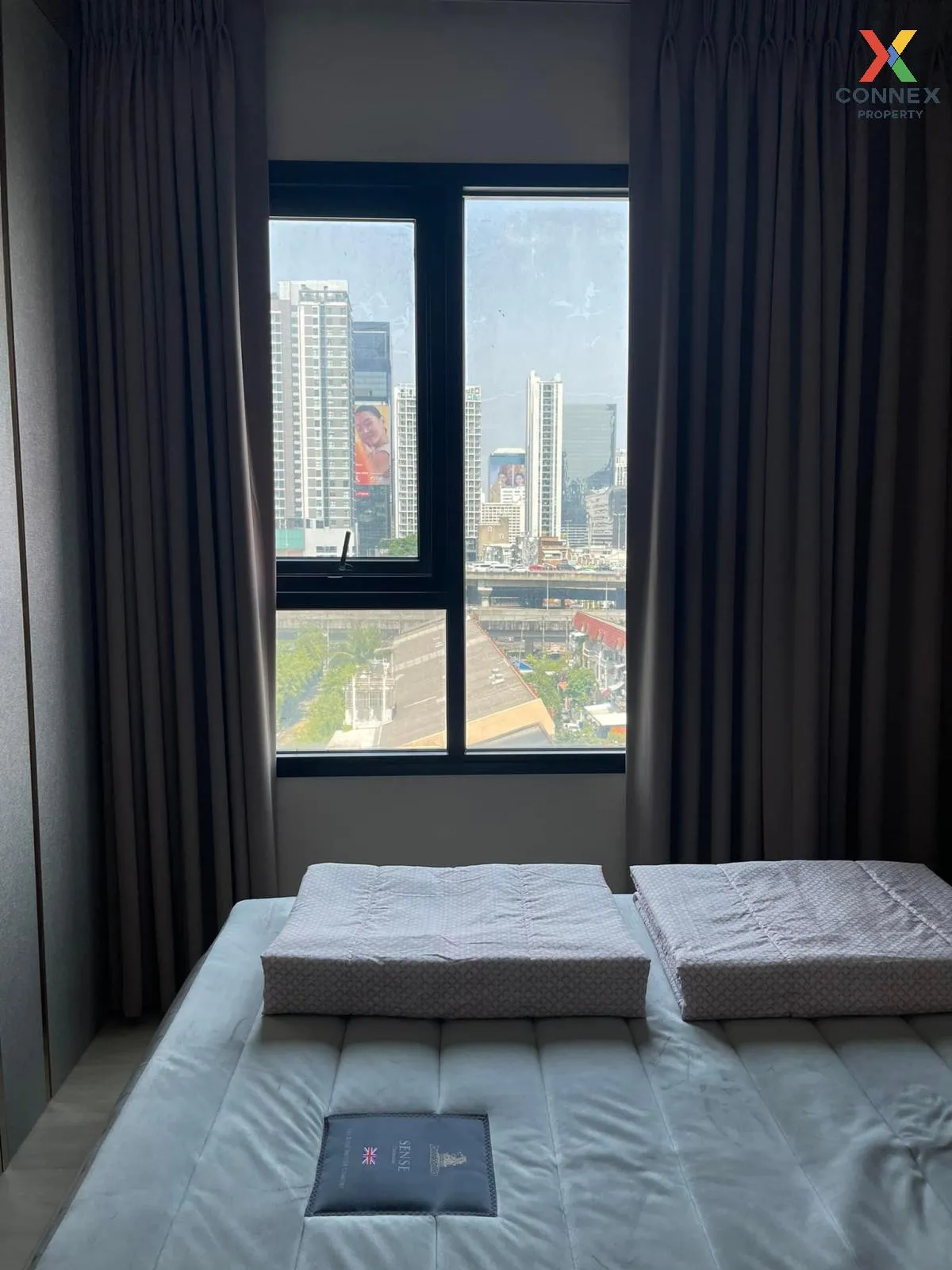 For Rent Condo , Life Asoke , MRT-Phetchaburi , Bang Kapi , Huai 