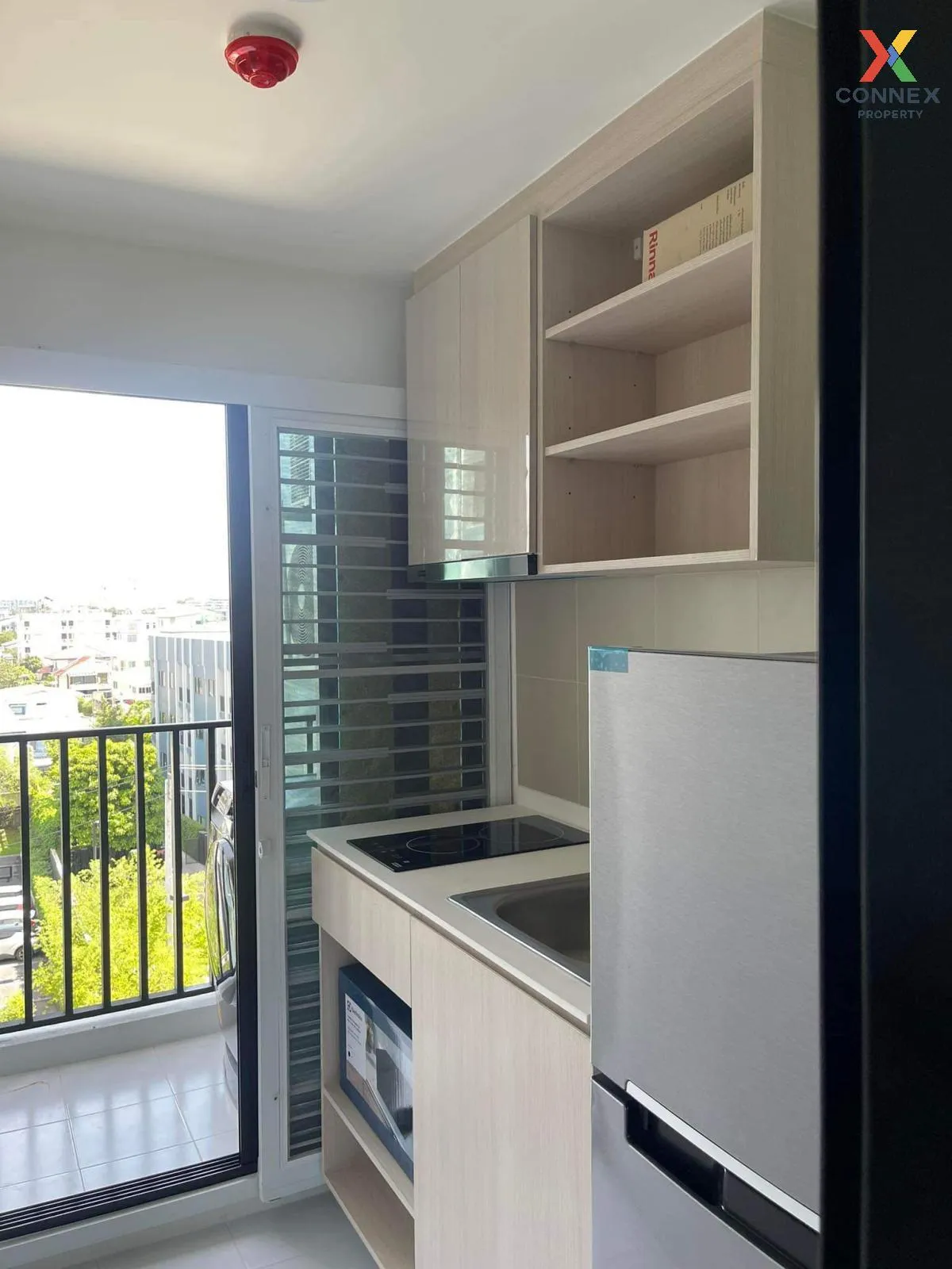 For Rent Condo , Chewathai Hallmark Ladprao-Chokchai 4 , MRT-Chok 3